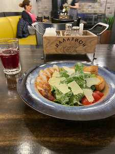 Georgiano (Kosygina Street, 5), cafe