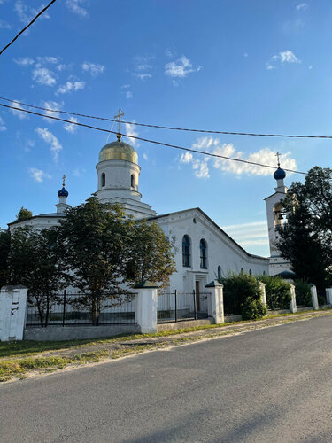 Orthodox church Church of the Intercession of Our Lady, Jizdra, photo