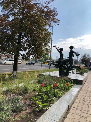 Гостиница Юбилейный в Минской области
