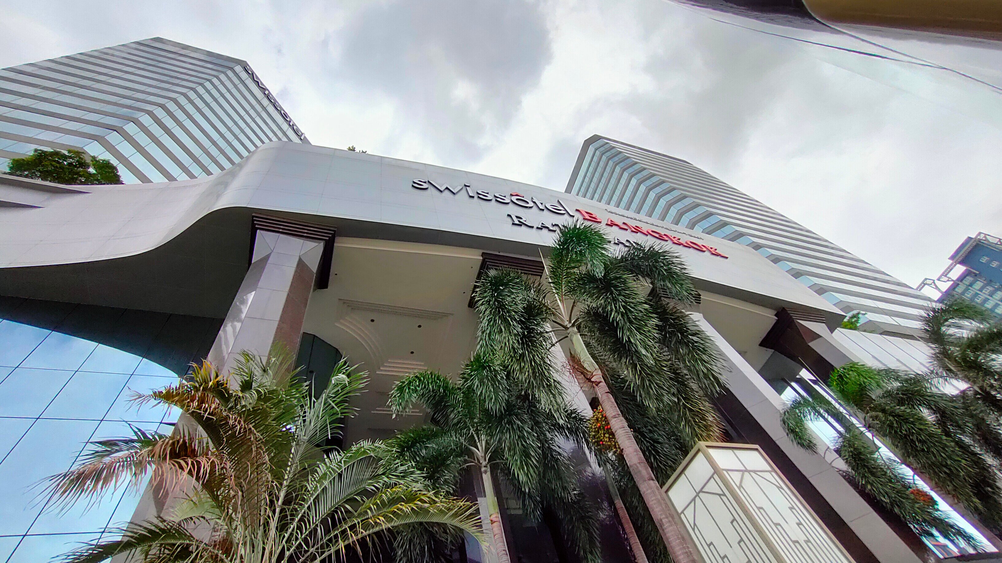 Фото Swissotel Bangkok Ratchada