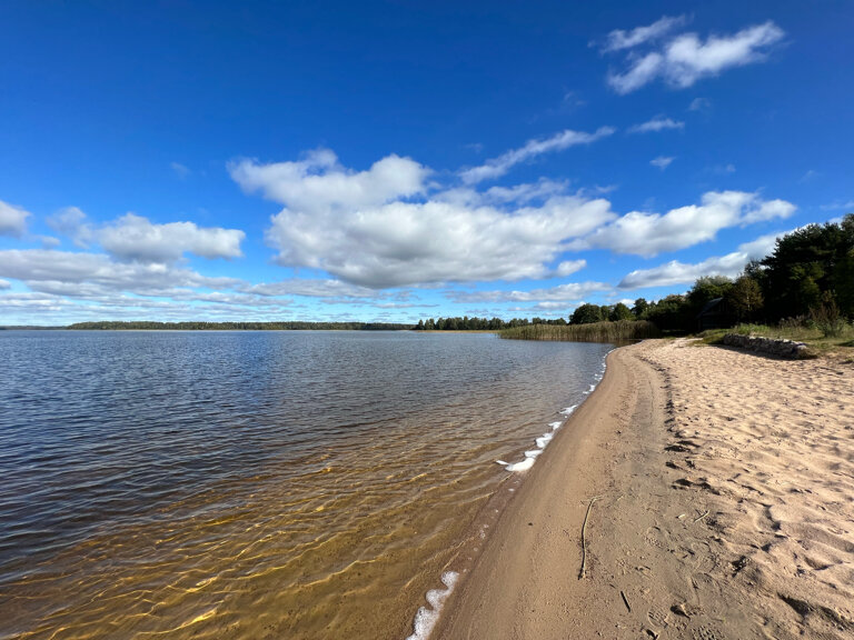 Фото У Максимыча на Селигере