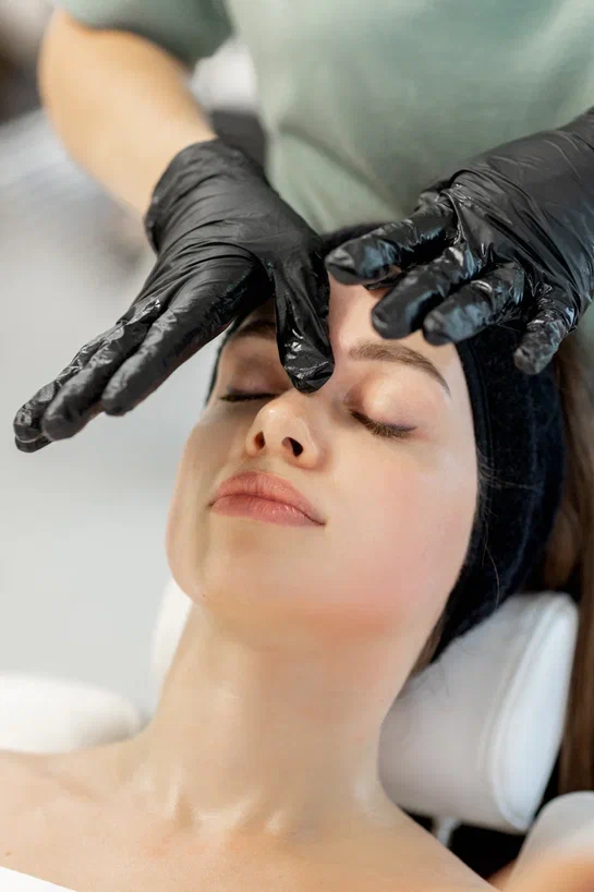 Moskvalik bir ayoldan olingan oral