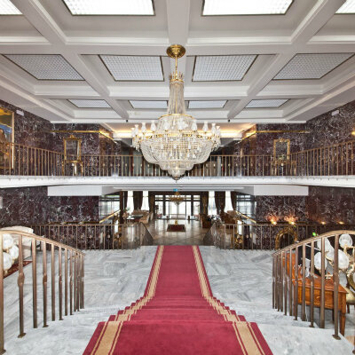 Фото Отель Unique Dortmund