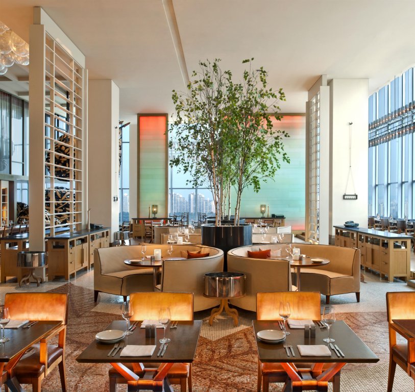 Фото Vista Walkerhill Seoul