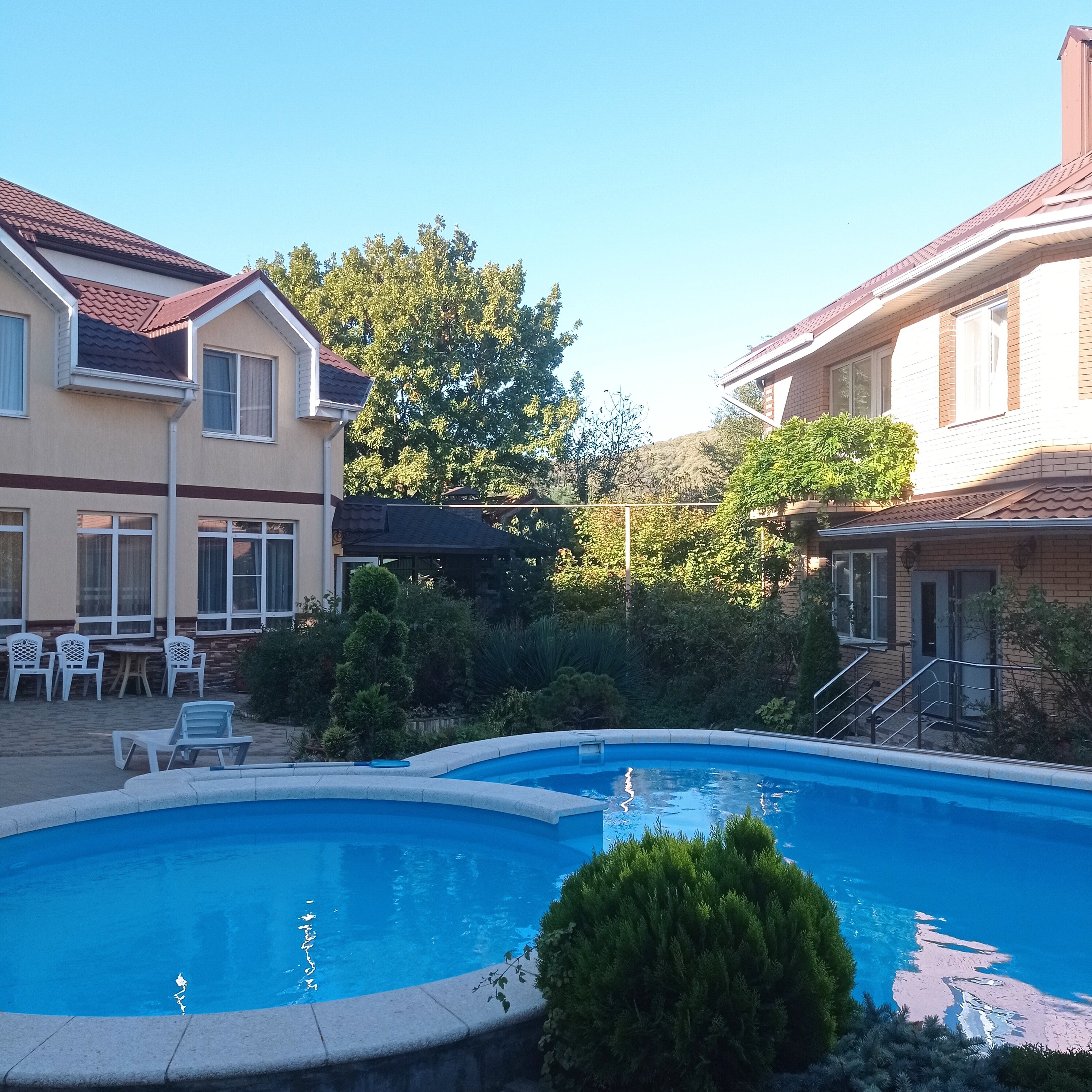 Фото Южный причал