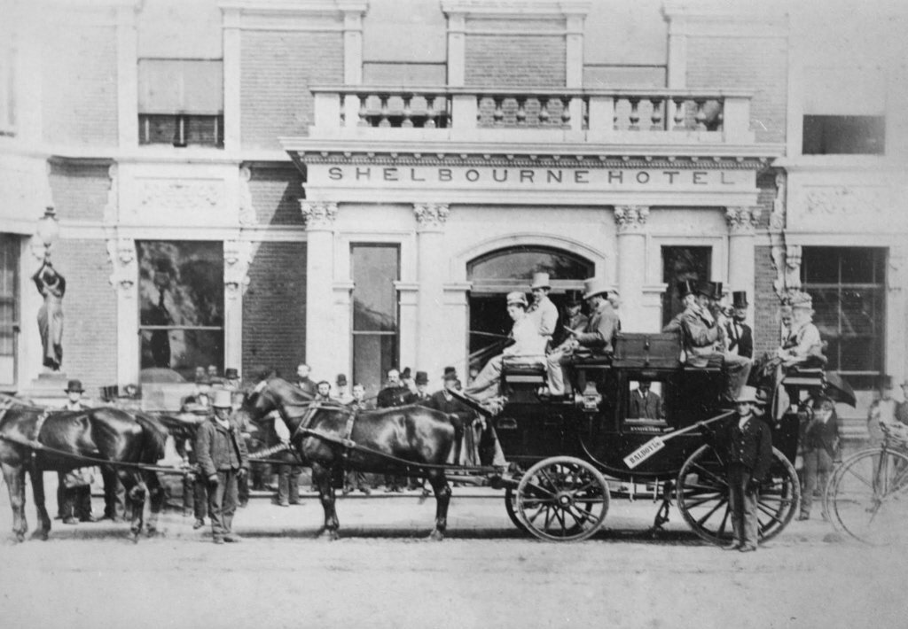 Фото The Shelbourne Dublin, A Renaissance Hotel