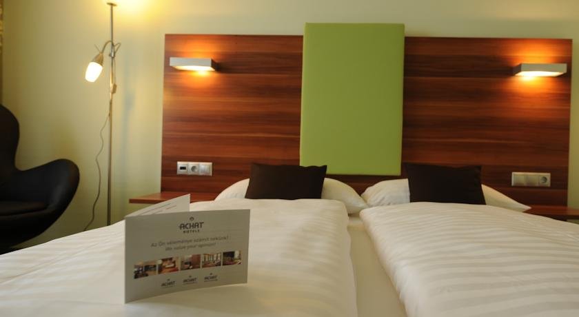 Фото Achat Budapest