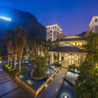 Фото Le Meridien Xiamen
