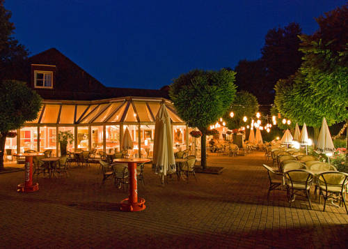 Фото Hotel Rosengarten am Park