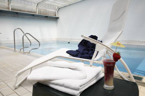 Фото Hotelpark Stadtbrauerei Arnstadt