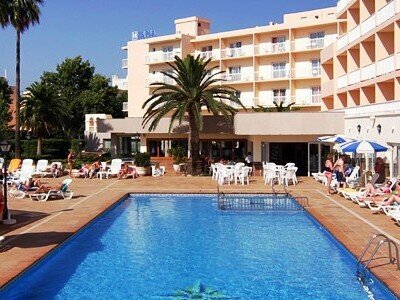 Гостиница Invisa Hotel Es Pla - Adults Only в Сан-Хосе