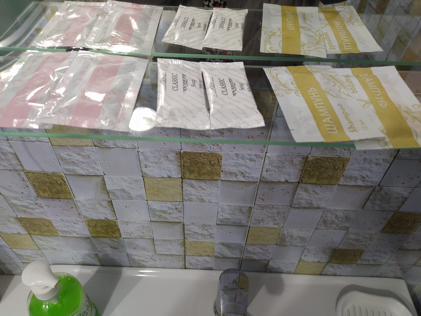 Фото Домик Шале