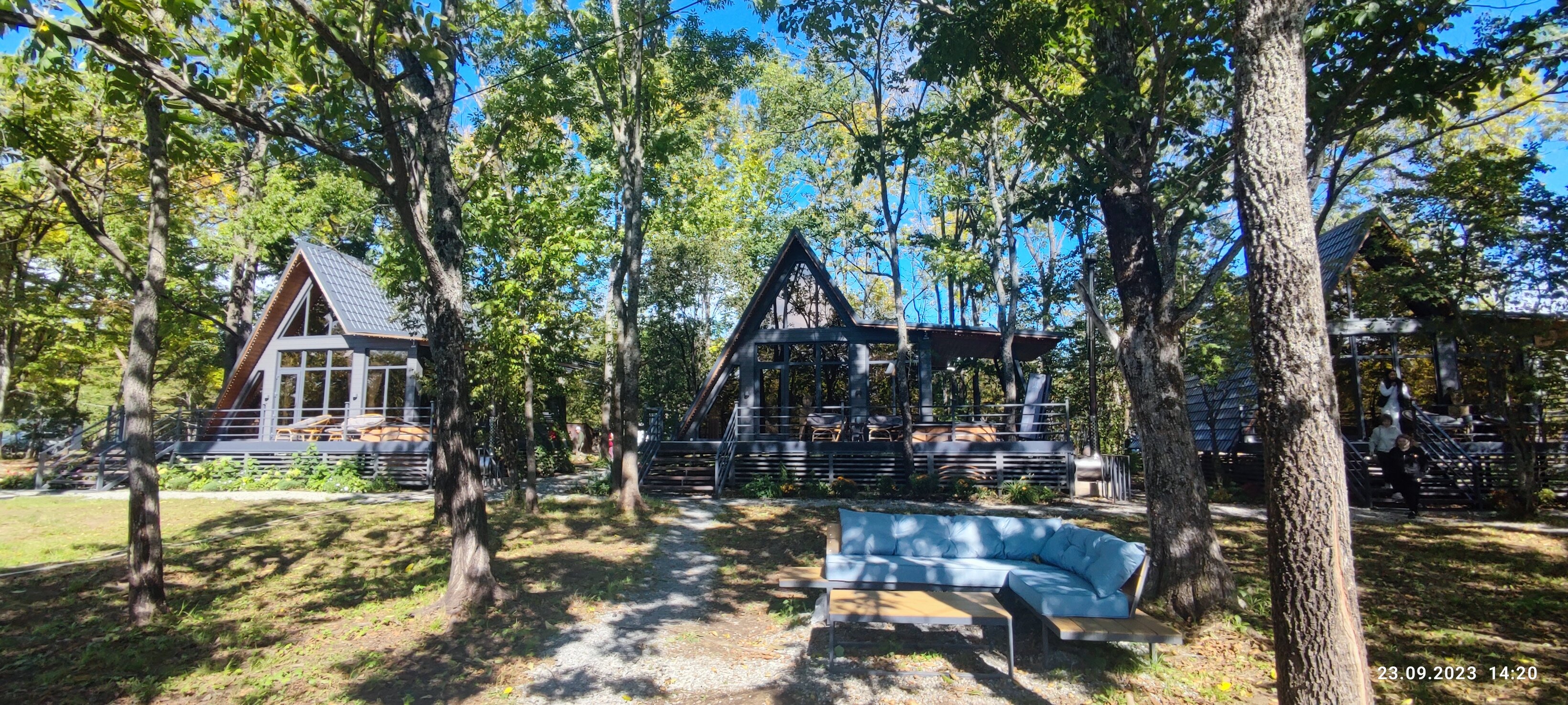 Фото Заимка Узалы