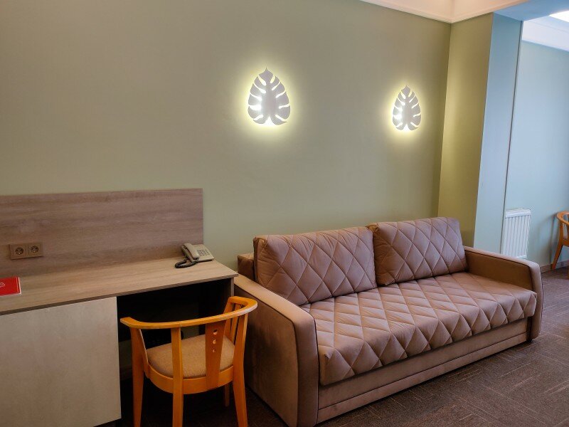 Фото Самбия