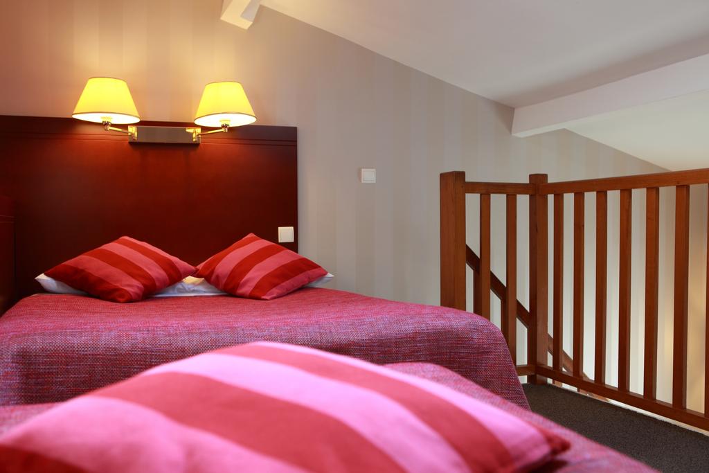 Фото Hotel Espace Champerret