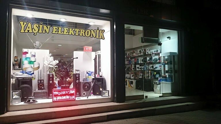 Electronics store Yasin Electronics, Kiziltepe, photo