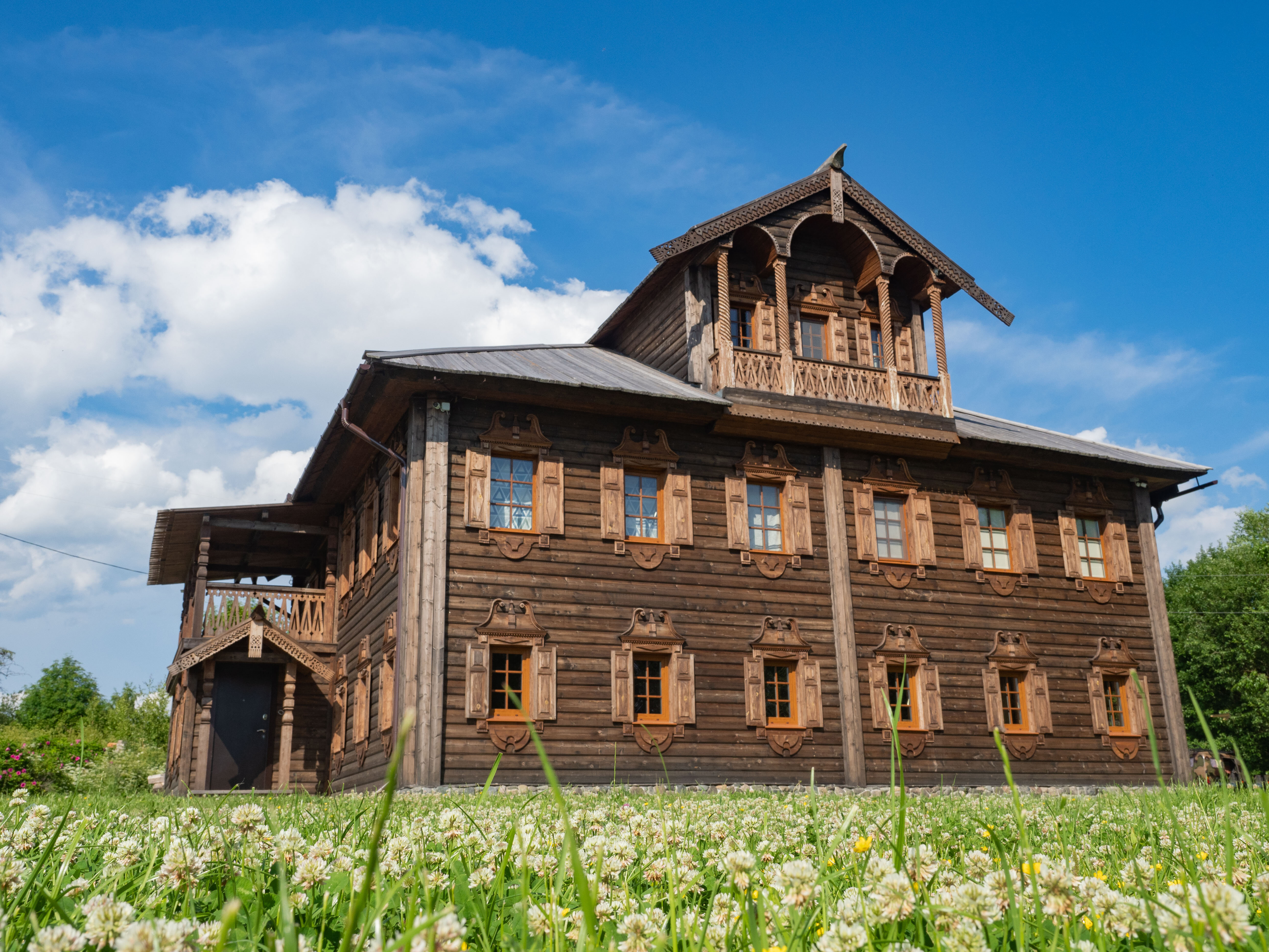 Фото Жемчужина Заонежья