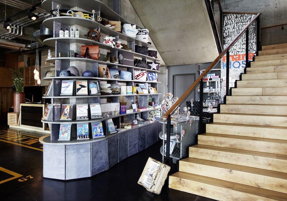 Фото 25hours Hotel HafenCity