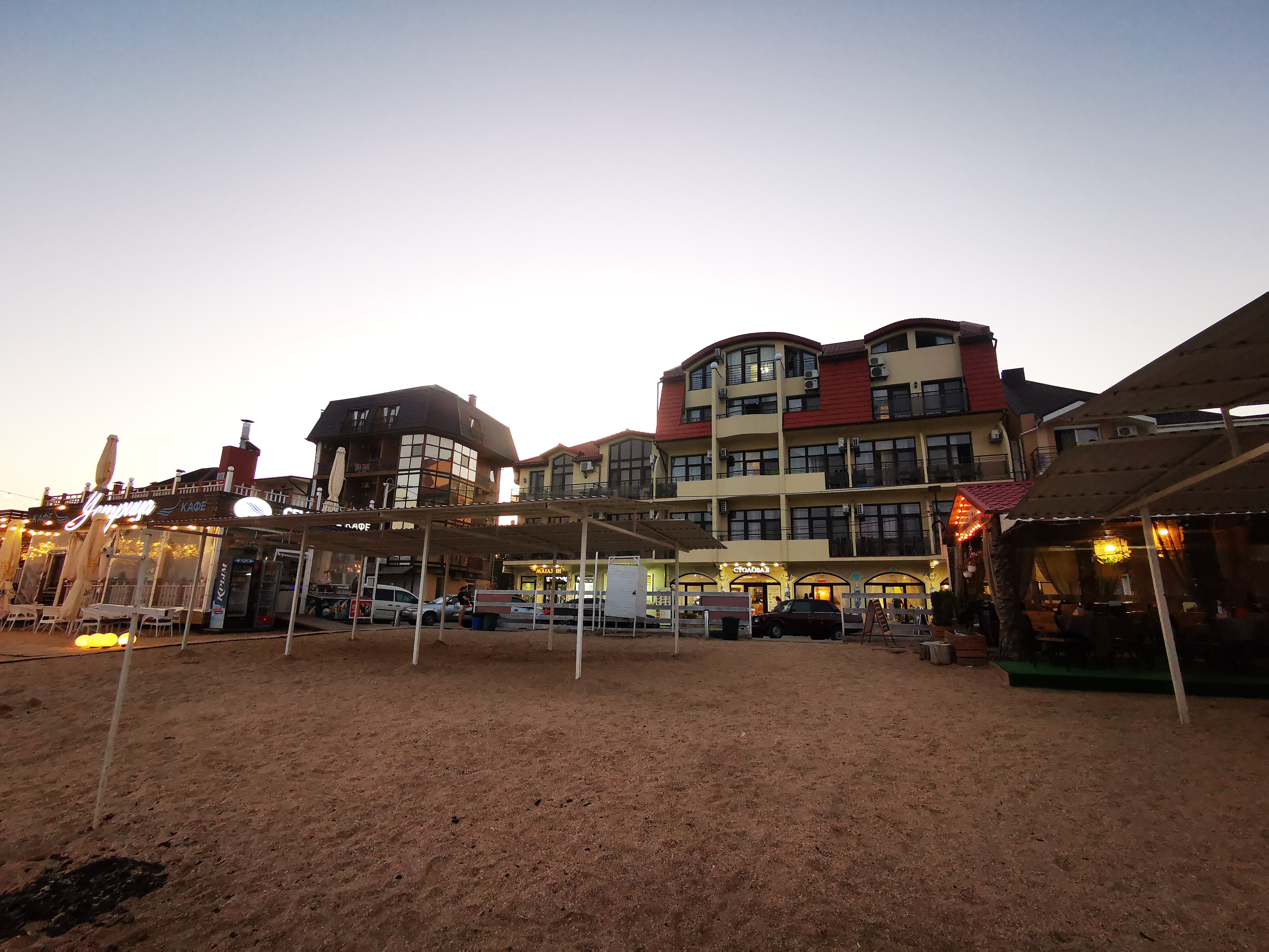 Фото На Черноморской