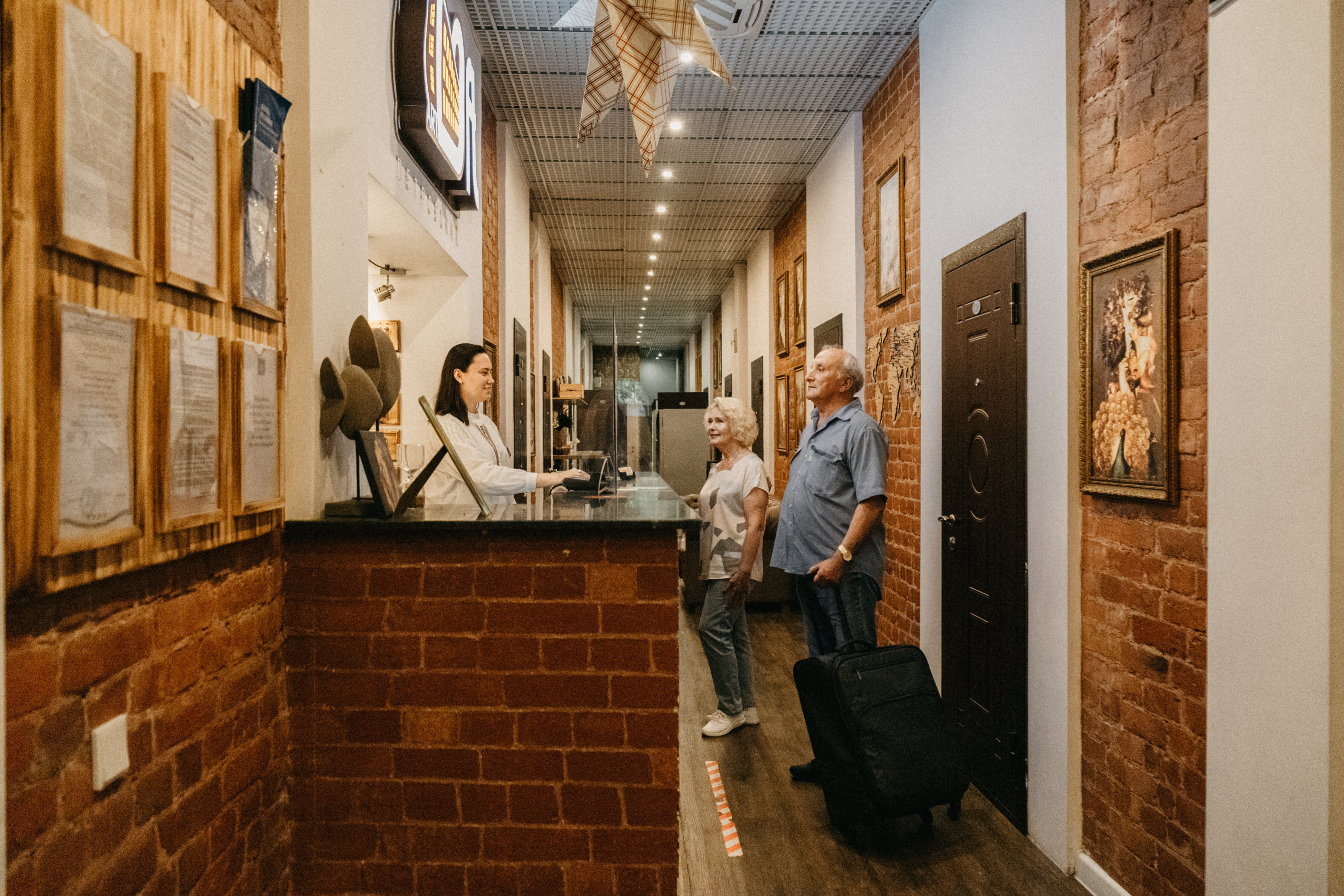 Фото Петровский Арт Лофт