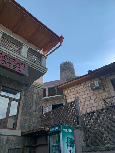 Гостиница Hotel Golden Gate в Ахалцихе