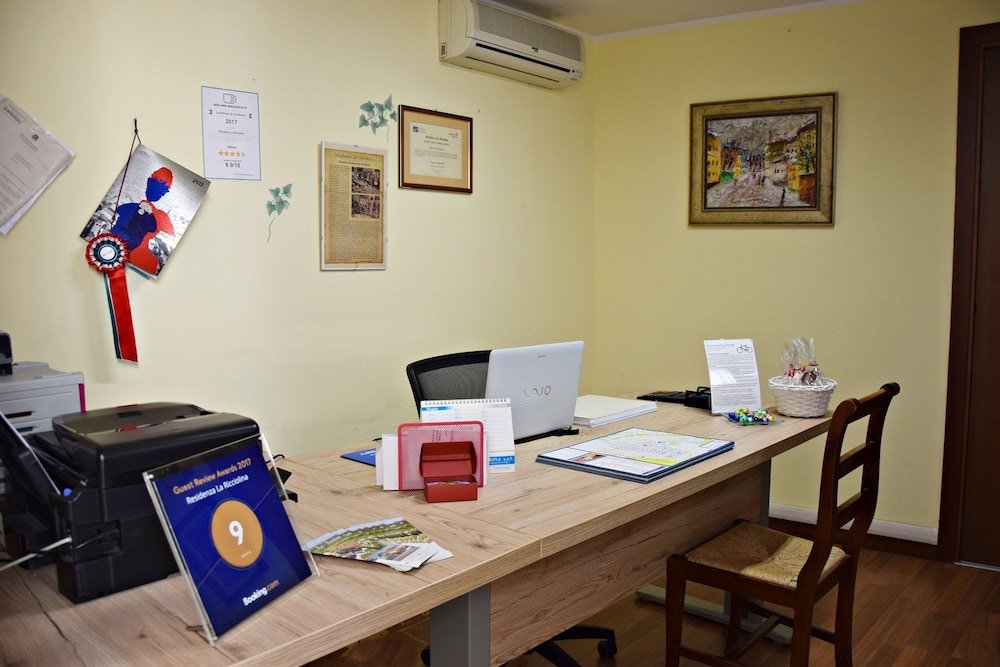 Фото Residenza La Ricciolina