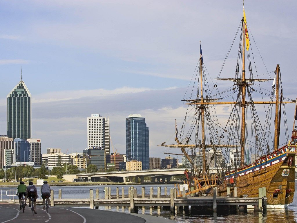 Фото Mercure Perth