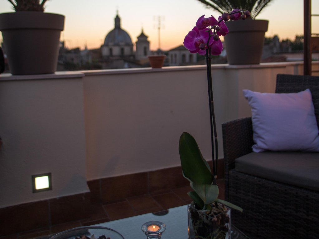 Фото Relais Arco Della Pace