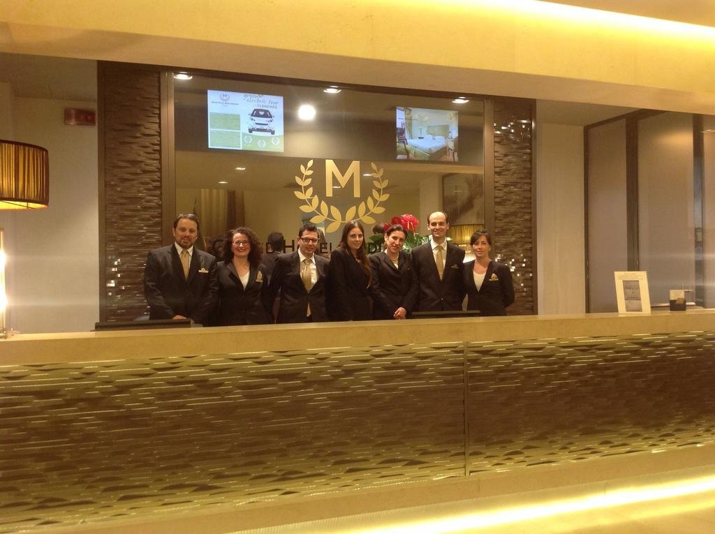 Фото Fh55 Grand Hotel Mediterraneo