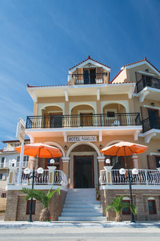 Фото Aggelos Hotel