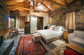 Внешний вид отеля Montanema Handmade Village в Анфохорях, фото 2