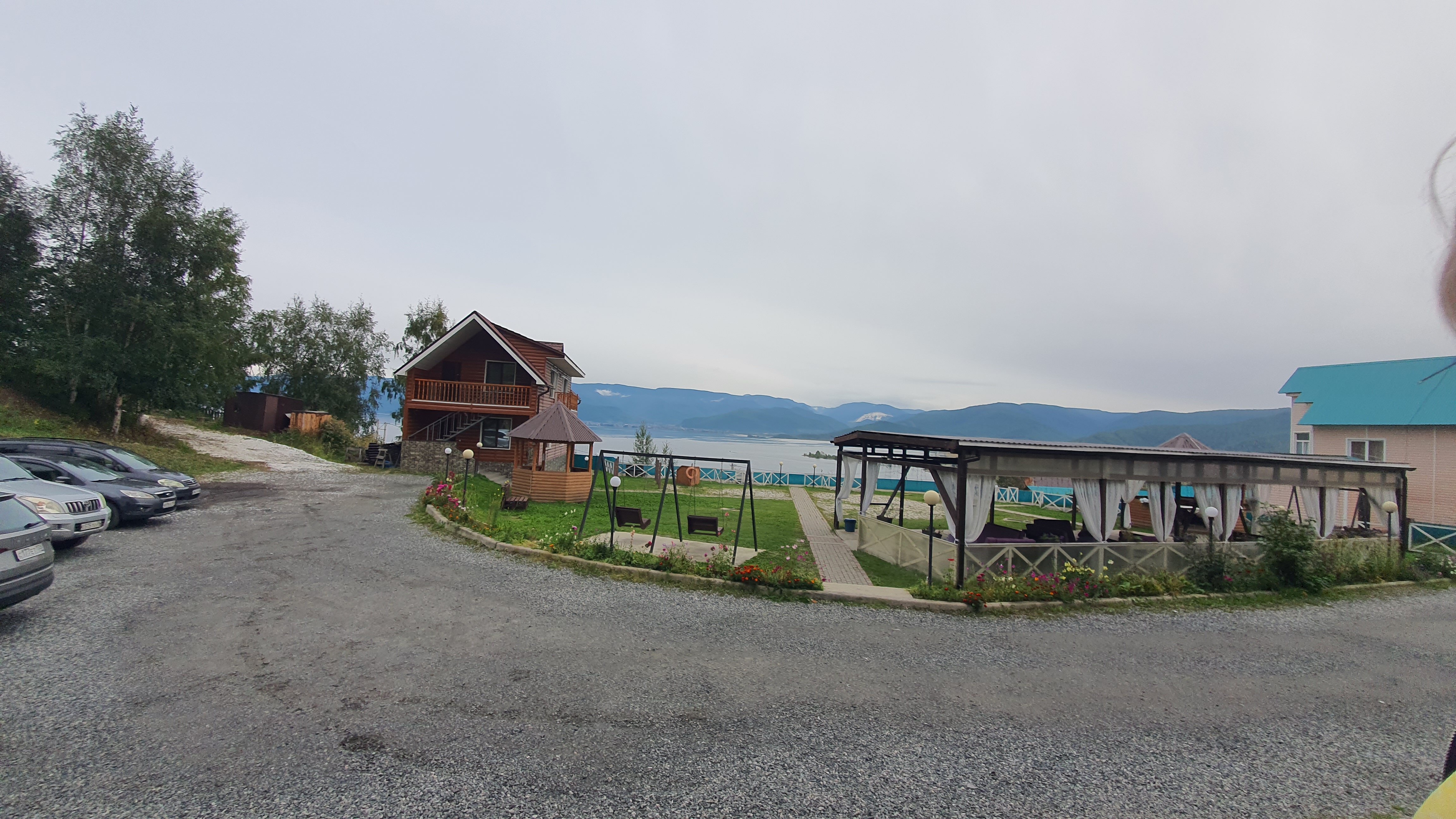 Фото Байкальский Рай