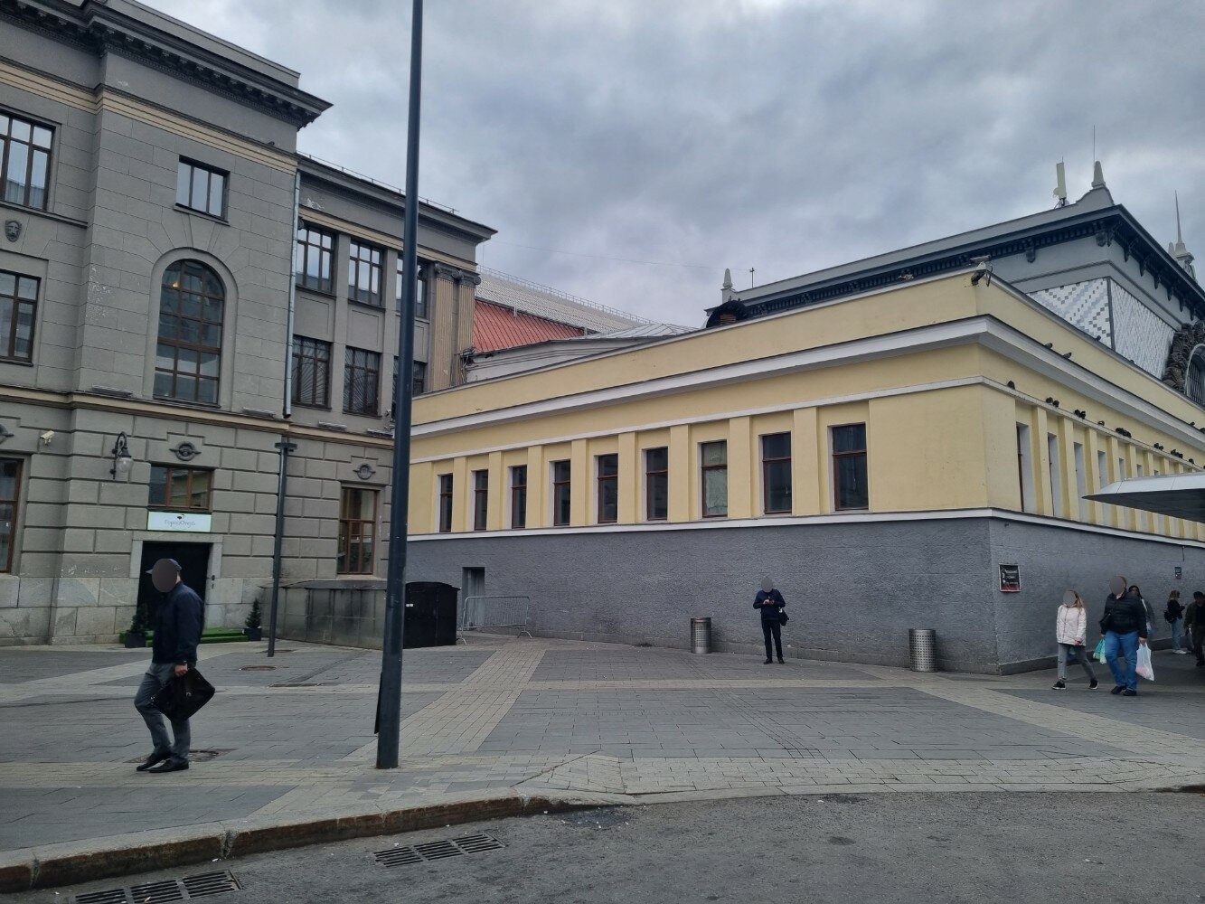 Фото  ГородОтель на Киевском