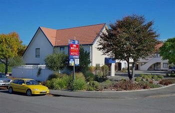 Гостиница Bella Vista Motel Blenheim в Бленхейме