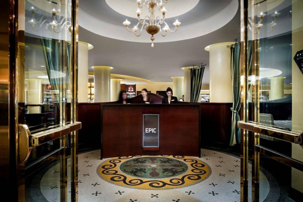 Фото The Fairmont Royal York