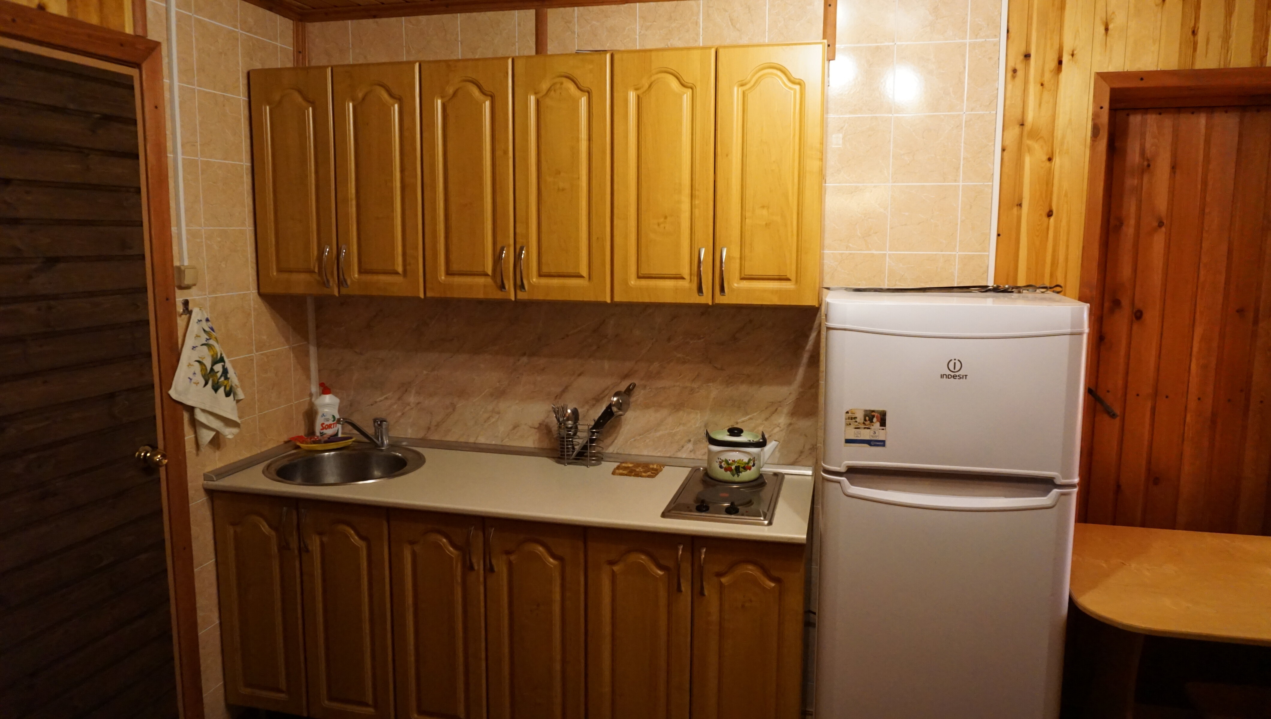 Фото Лужская деревня