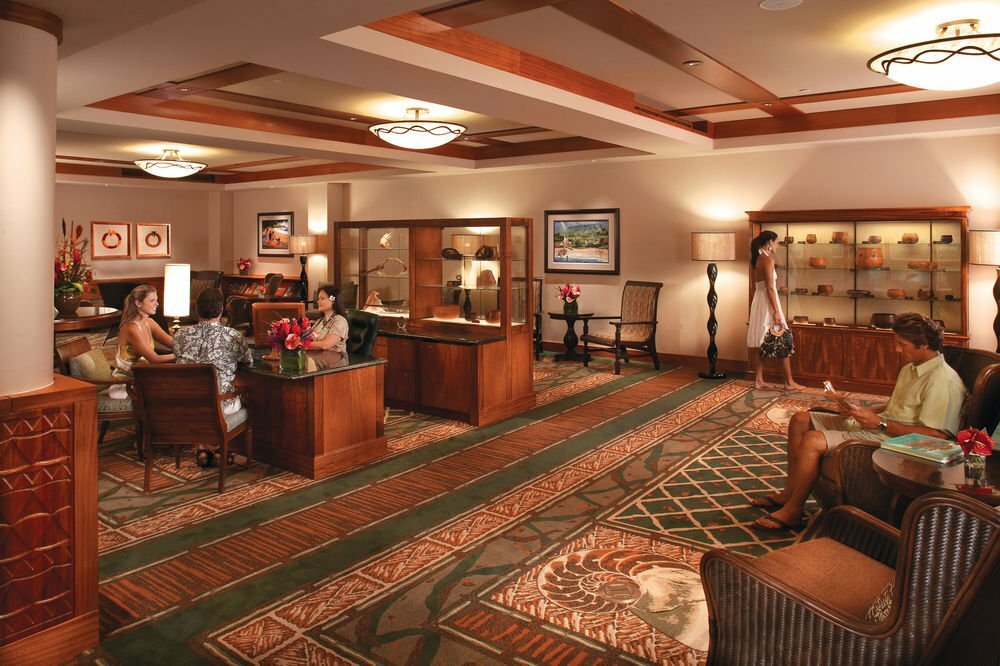 Фото Outrigger Reef Waikiki Beach Resort