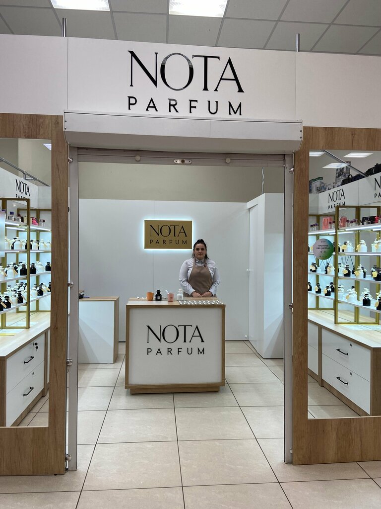 Perfume and cosmetics shop Nota Parfum, Bryansk, photo