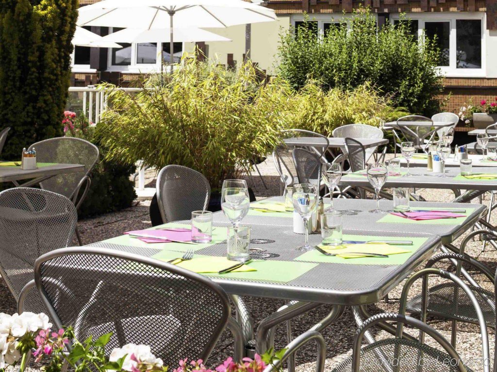 Фото Ibis Styles Besancon