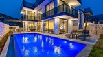 Villa Rentals in Turkey Villa 1560 in Kalkan 3+1 (Antalya, Kas District, Kalkan Mah.), villa