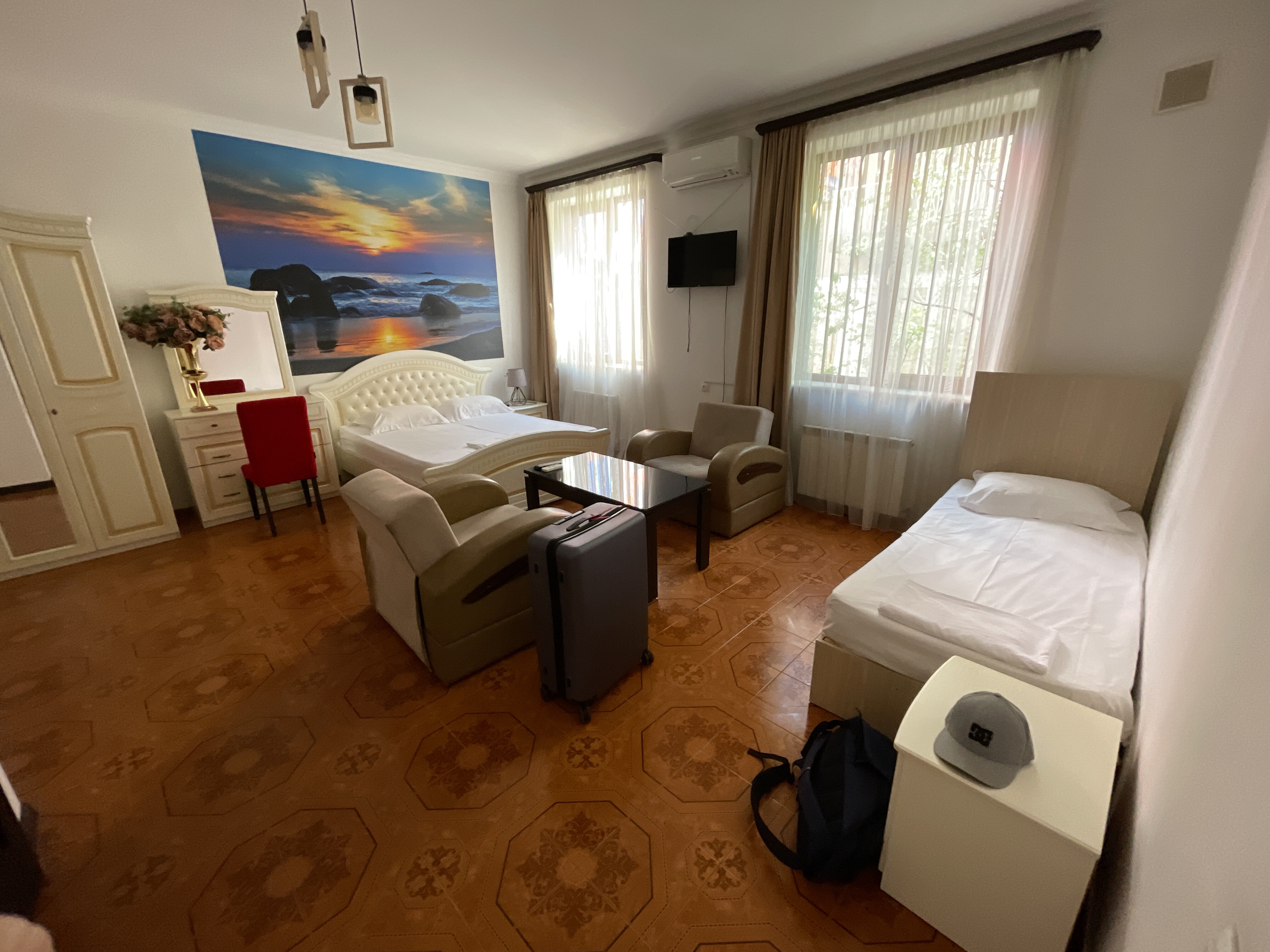 Фото Castle family