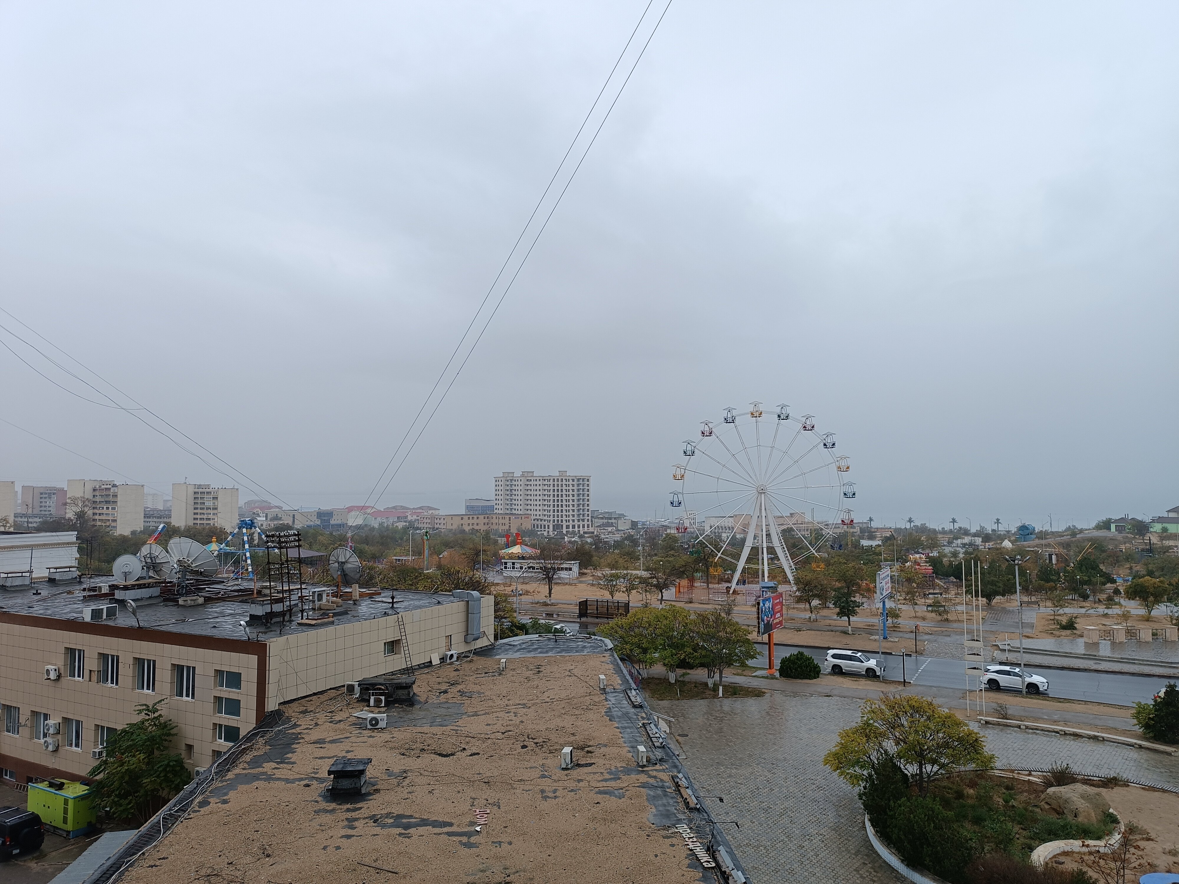 Фото ‪Aktau Hotel‬