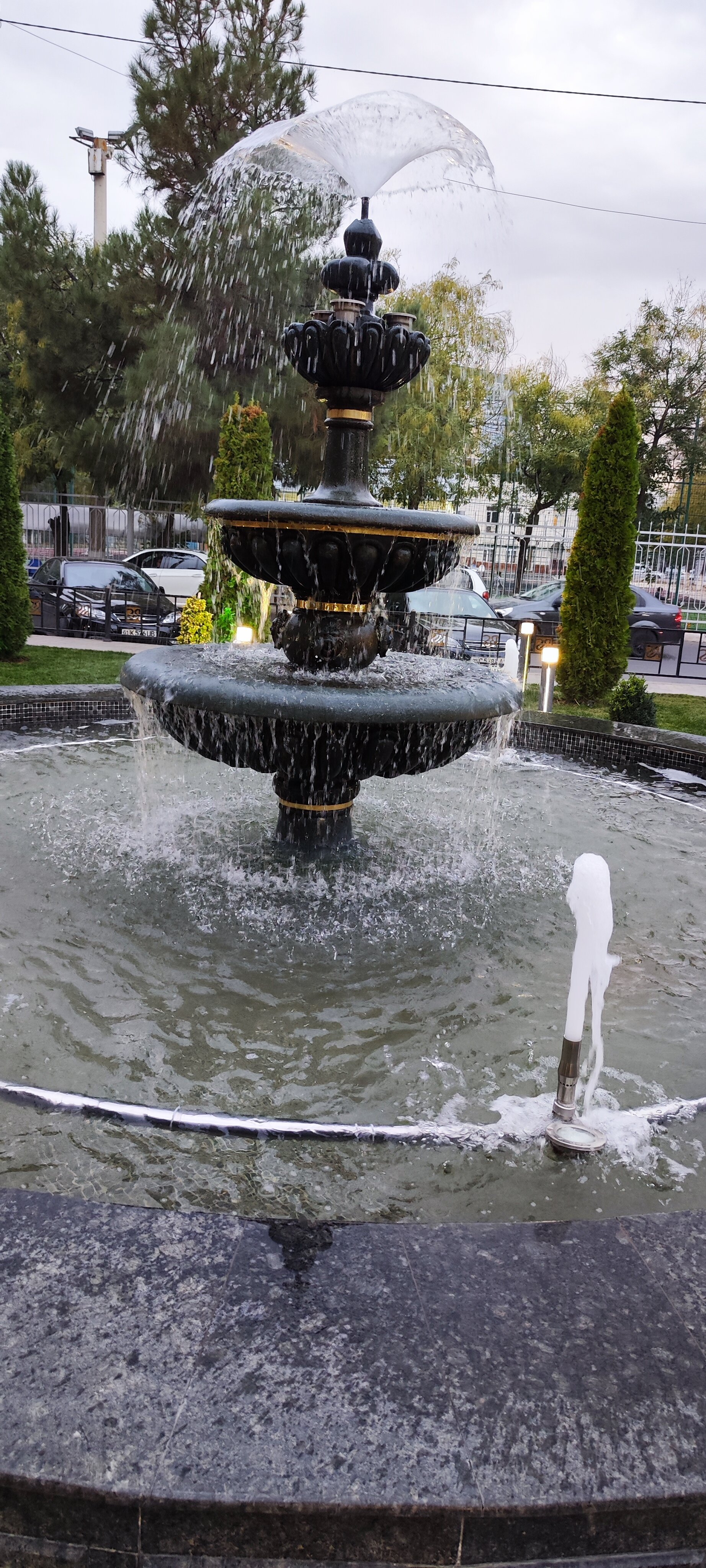 Фото Wyndham Garden Tashkent