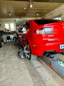 AutoRayON (30 Let Pobedy Street, 2В), car service, auto repair