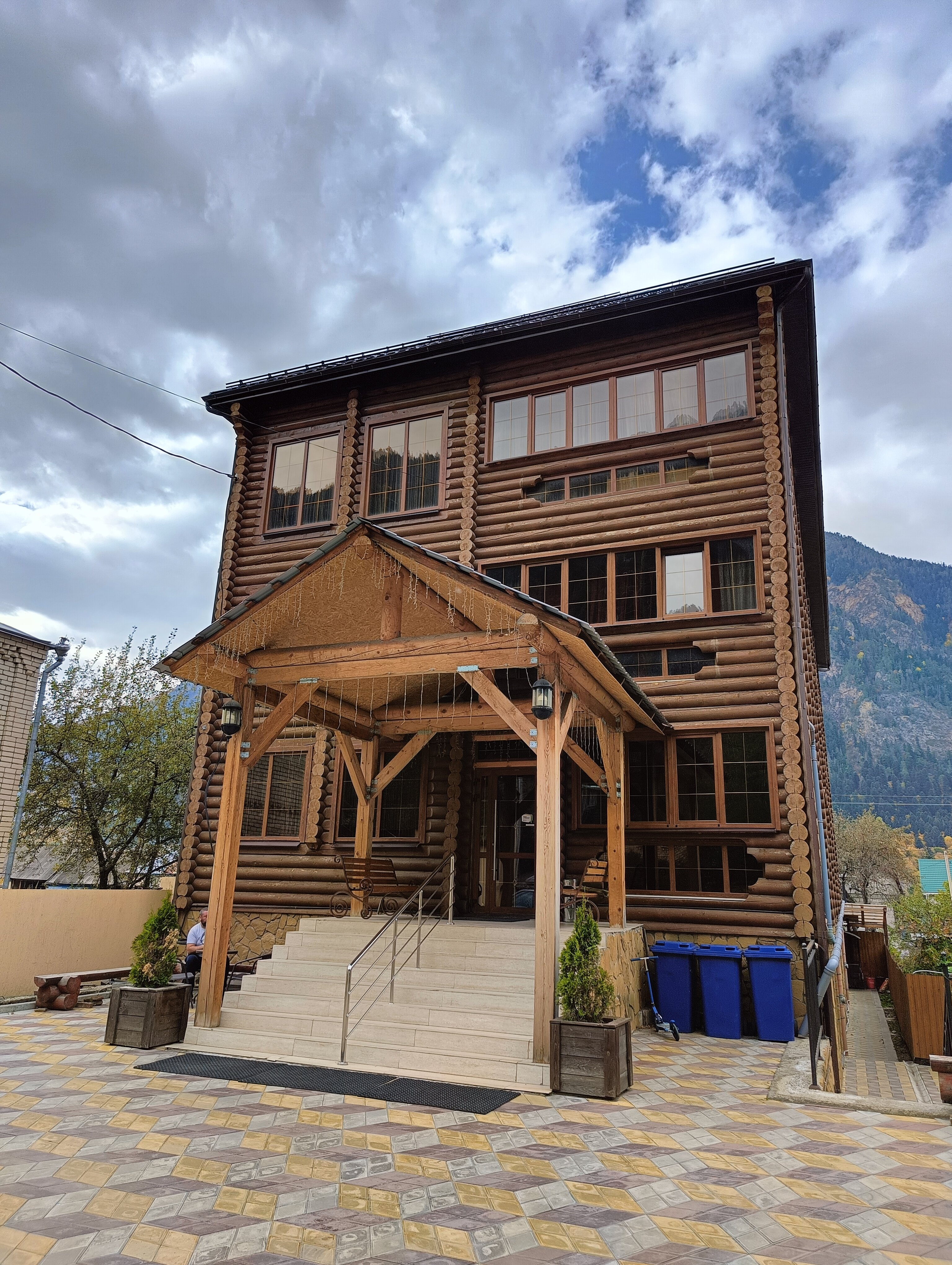 Фото Тебердинская Сказка