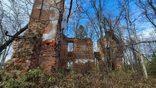 Orthodox church Tserkov Nikolaya Chudotvortsa na Stanu, Vologda Oblast, photo