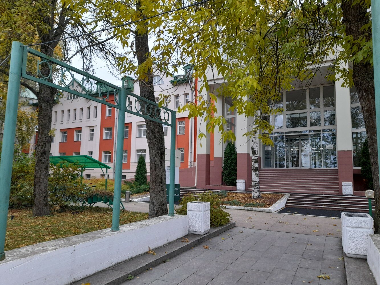 Фото Отель Парк Крестовский