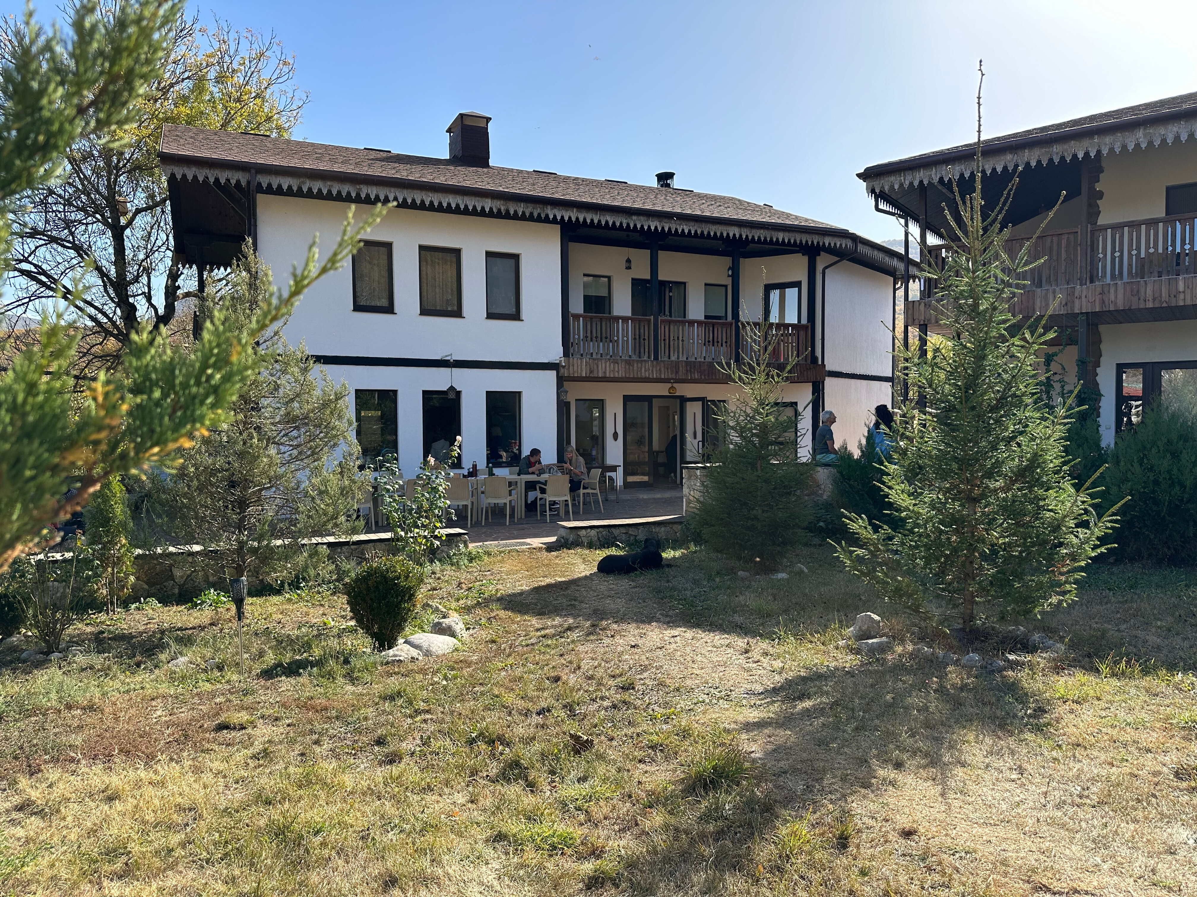 Фото Богатое ущелье