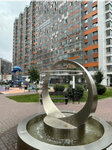 Жильё посуточно (Srednerogatskaya Street, 12к1), short-term housing rental