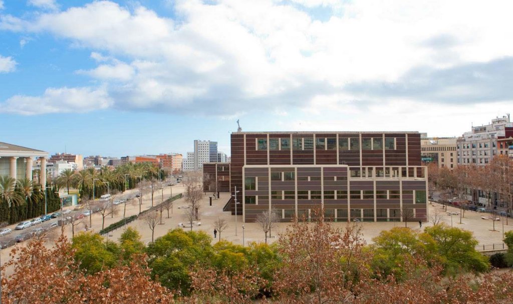 Фото SM Hotel Teatre Auditori